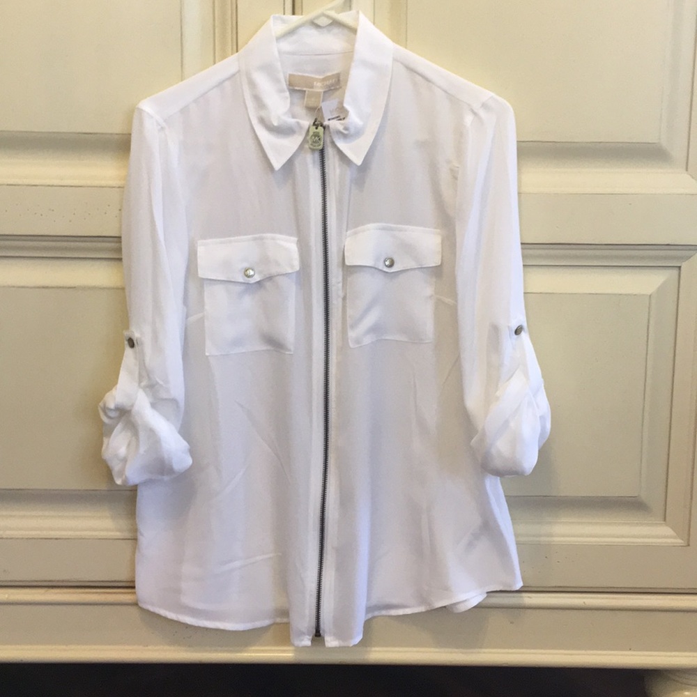 NWT Michael Kors Blouse
